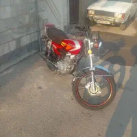 متور احسان 200 انژکتور در حد نو پلم پلم