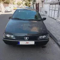 405 مدل 92