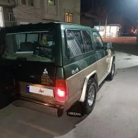 پاترول مدل 77 استثنایی