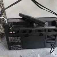 رادیو پاناسونیک RF--2200سالم با گیرایی بالا|سیستم صوتی خانگی|تهران, فردوسی|دیوار