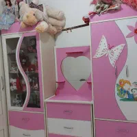 فروش ست میز|جاکفشی، کمد، دراور|میانه, |دیوار