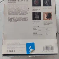 هدفون مانیتورینگ BOYA مدل BY-HP2|صوتی و تصویری|رشت, منظریه|دیوار