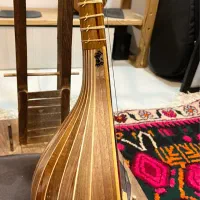 سه تار حرفه ای با مهر پالیزدار|سازهای سنتی|کرمان, |دیوار