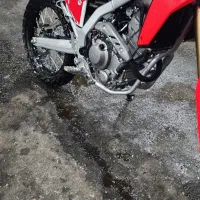 هندا سی ار اف crf 250 پابلند با abs سفارشی|موتورسیکلت|تهران, قناتکوثر|دیوار