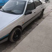 پژو ۴۰۵ GLX مدل ۸۸