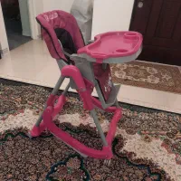 صندلی غذای کودک خارجی