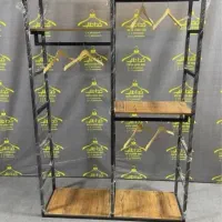 جاکفشی رگال|جاکفشی، کمد، دراور|بومهن, |دیوار