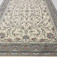 9 متری 1200شانه برند قیمت تخفیفی تعداد محدود|فرش|آران و بیدگل, |دیوار