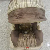 صندلی ماشین کودک و کرییر برند گراکو
