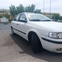 سمند ef7 93|خودرو سواری و وانت|یزد, |دیوار