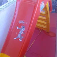 سرسره پنج پله