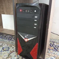 کامپیوتر تمیز خانگی ddr3رم۴گیگ اسپیکر فلش خور|رایانه رومیزی|اصفهان, لاله|دیوار