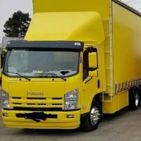 حمل بار اسباب اثاثیه و کارگر باربری (با مجوز سیار)