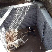 حفاری چاه آب و فاضلاب|خدمات پیشه و مهارت|تنکابن, |دیوار