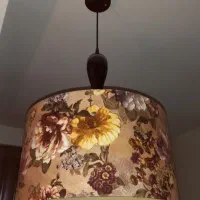 ست ۵تیکه لوسترو ۲تا آباژور ۲تاتابلو همه ست هم