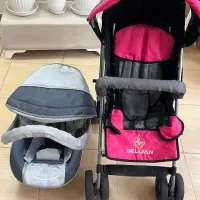 کالسکه و کریر و...