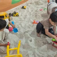 شن بازی بهداشتی