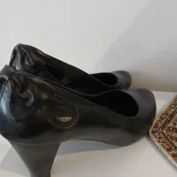 کفش مجلسی چرم
