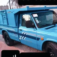 حمل بار با نیسان وانت