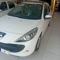 ماشین ۲۰۷پانوراما