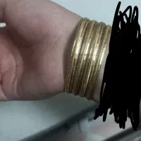 النگو طلا سایز۲