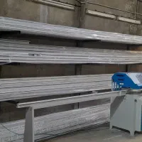 کارگاه تولیدی درب پنجره upvcدوجداره پرتو وین