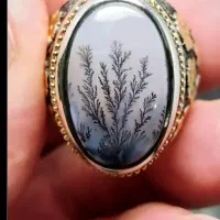 بلک فرایدی  نقره و سنگ