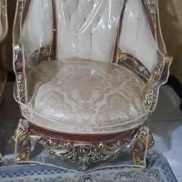 مبلمان استیل نه نفره