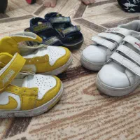 کفش|کفش و لباس بچه|یزد, |دیوار