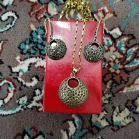 سرویس گردنبندوگوشواره