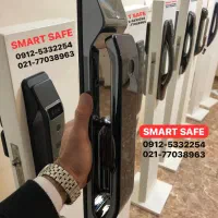 قفل هوشمند اسمارت دستگیره دیجیتال BOSCH چشمی درب