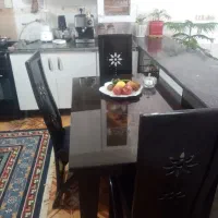 میز ناهارخوری 4نفره