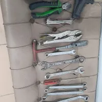 یک اچارنو|ابزارآلات|مشهد, آبکوه|دیوار