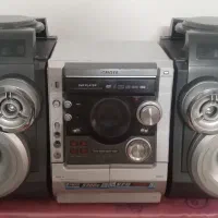 ضبط صوت فلش خور سانیا