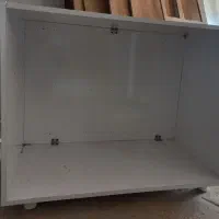 تعدادی قفسه وکابینت نئوکلاسیک و....|کتابخانه، شلف، قفسه‌های دیواری|سیرجان, |دیوار