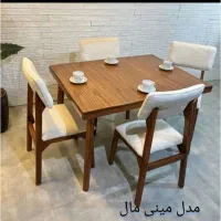 میزوصندلی باکیفیت وباضمانت|میز و صندلی غذاخوری|چهاردانگه (تهران), |دیوار