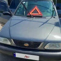 پراید ۱۴۱ نوک مدادی دوگانه کارخانه