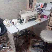 فروش وسایل سالن زیبایی|آرایشگاه و سالنهای زیبایی|اهواز, منبع اب|دیوار