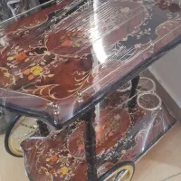 میز|بوفه، ویترین، کنسول|ایلام, |دیوار