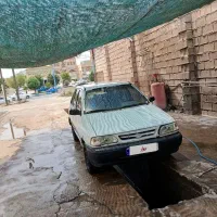 پراید ۸۲ تک سوزه