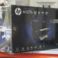 پرینتر چهار کاره HP M127fn|پرینتر، اسکنر، کپی، فکس|اصفهان, سروستان|دیوار