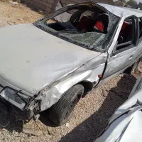 فروش خودرو تصادفی|خودرو سواری و وانت|بهبهان, |دیوار