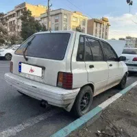 هاچبک توربو شارژ ۲۵۰ اسب کشتاور کره لوازمی