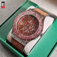 ساعت مچی/هابلوت/موتور ژاپن/مستر کوالیتی|ساعت|یزد, |دیوار