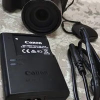 دوربین کنون(canon) powershot SX410 IS+پکیج کامل|دوربین عکاسی و فیلم‌برداری|لنگرود, |دیوار