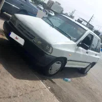 پراید ۱۳۱ دوگانه کارخانهمدل ۹۰