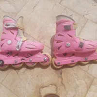 اسکیت روسز سایز ۳۳ تا ۳۷  در حد نو ۶ میلیون