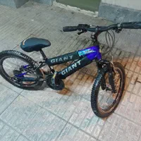 دوچرخه سایز۲۰|دوچرخه، اسکیت، اسکوتر|اصفهان, شهرک کوثر|دیوار