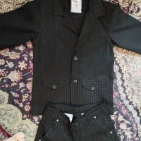 کت شلوار بچه‌گانه اورجینال مجلسی