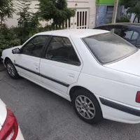 پژو پارسTu۵